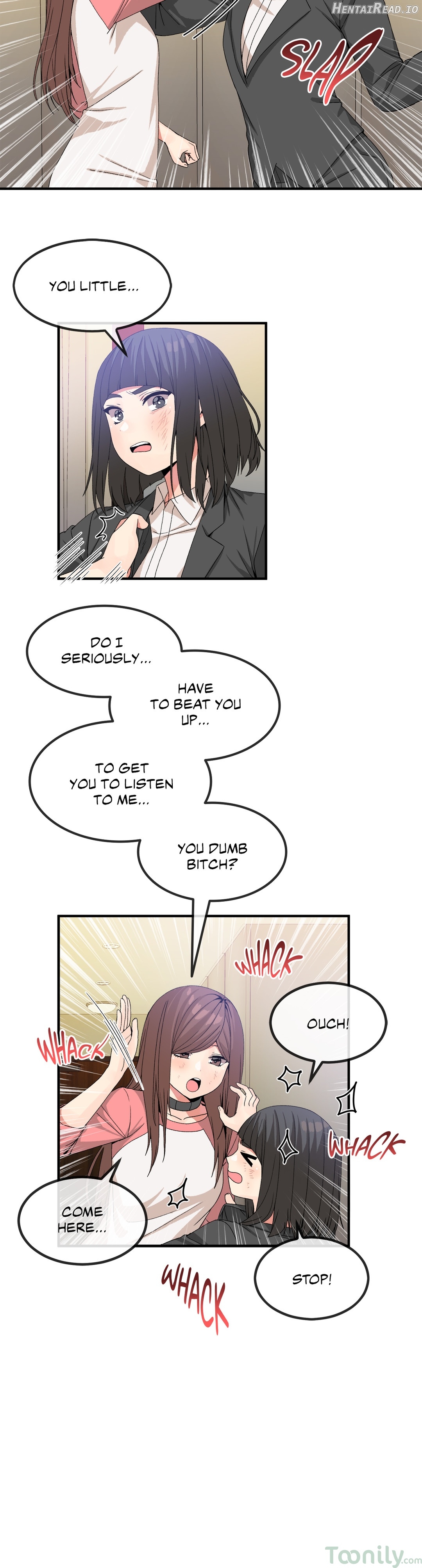 Deceptions - Manhwa Chapter 40 - page 11
