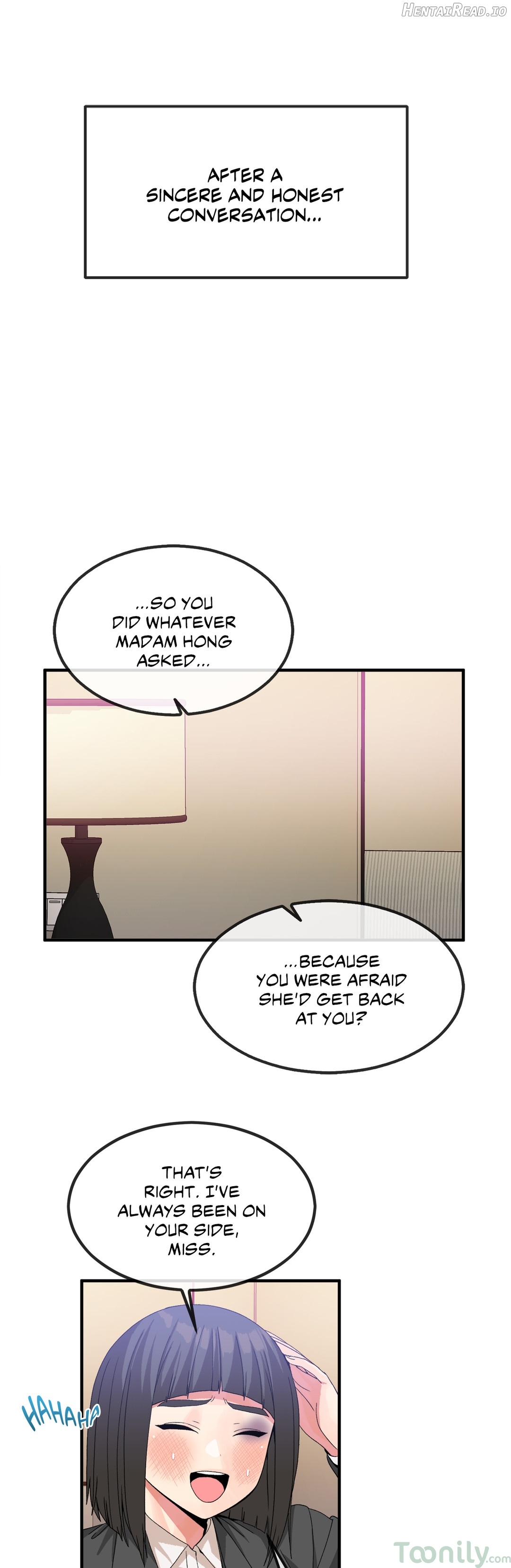 Deceptions - Manhwa Chapter 40 - page 12