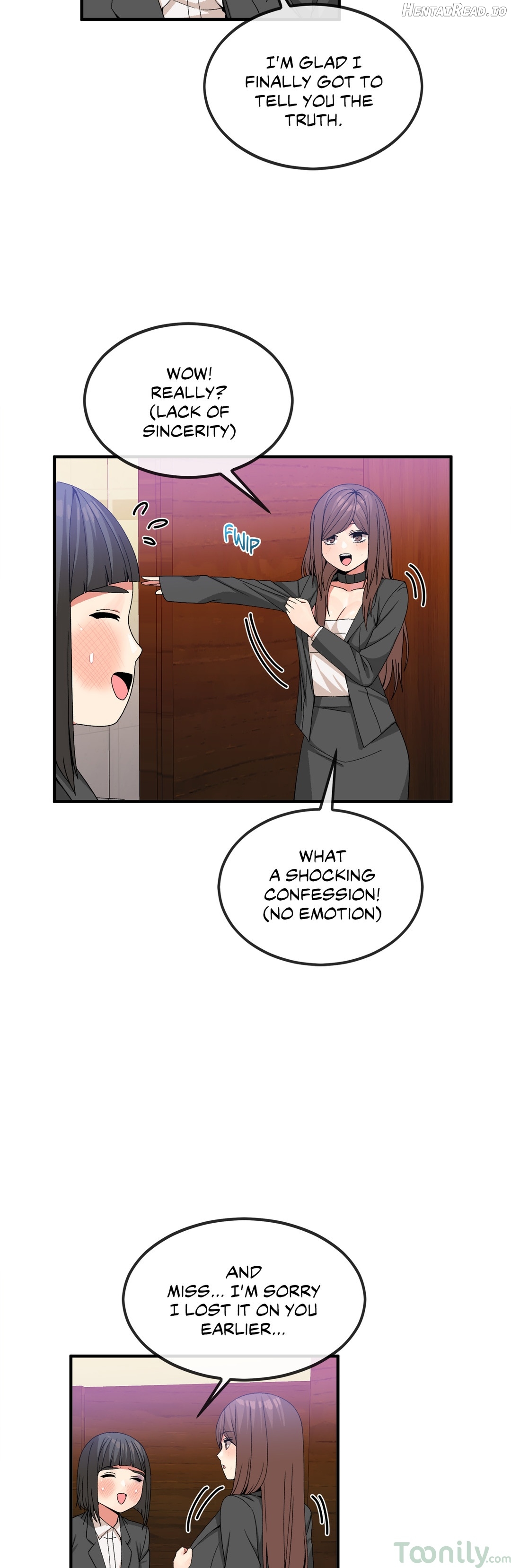 Deceptions - Manhwa Chapter 40 - page 13