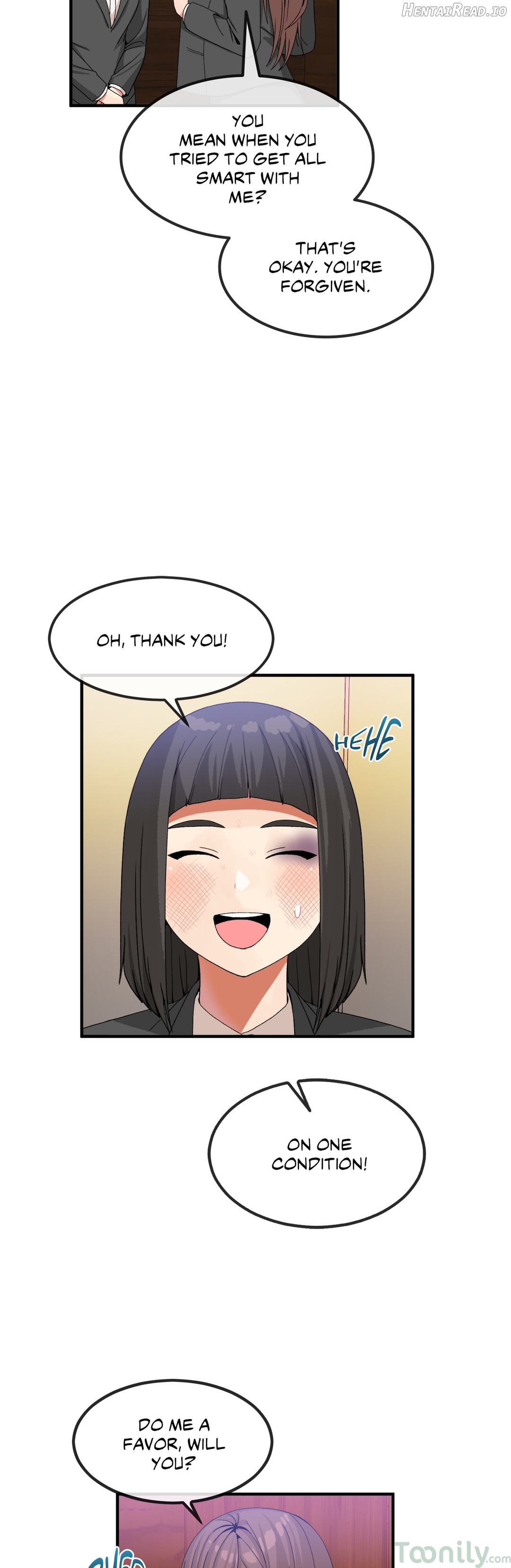 Deceptions - Manhwa Chapter 40 - page 14