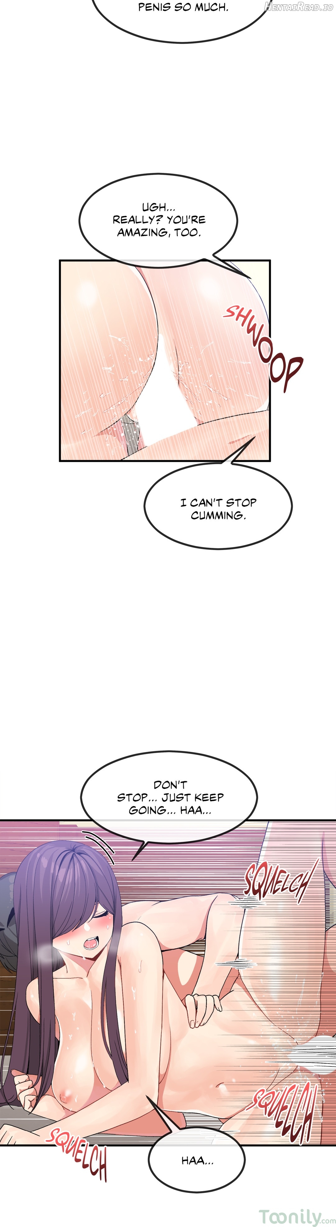 Deceptions - Manhwa Chapter 40 - page 17