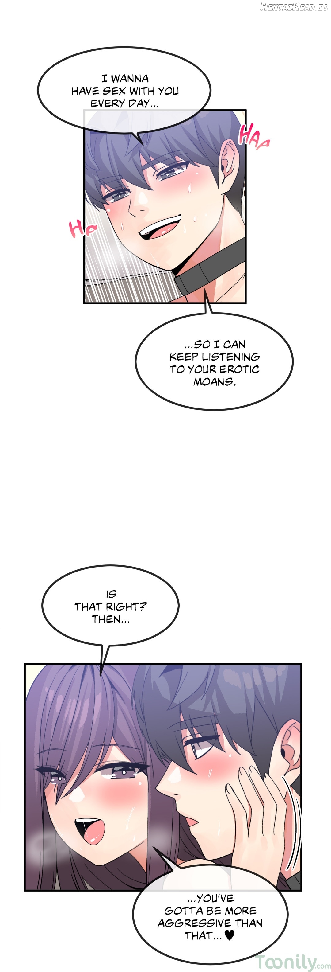 Deceptions - Manhwa Chapter 40 - page 19