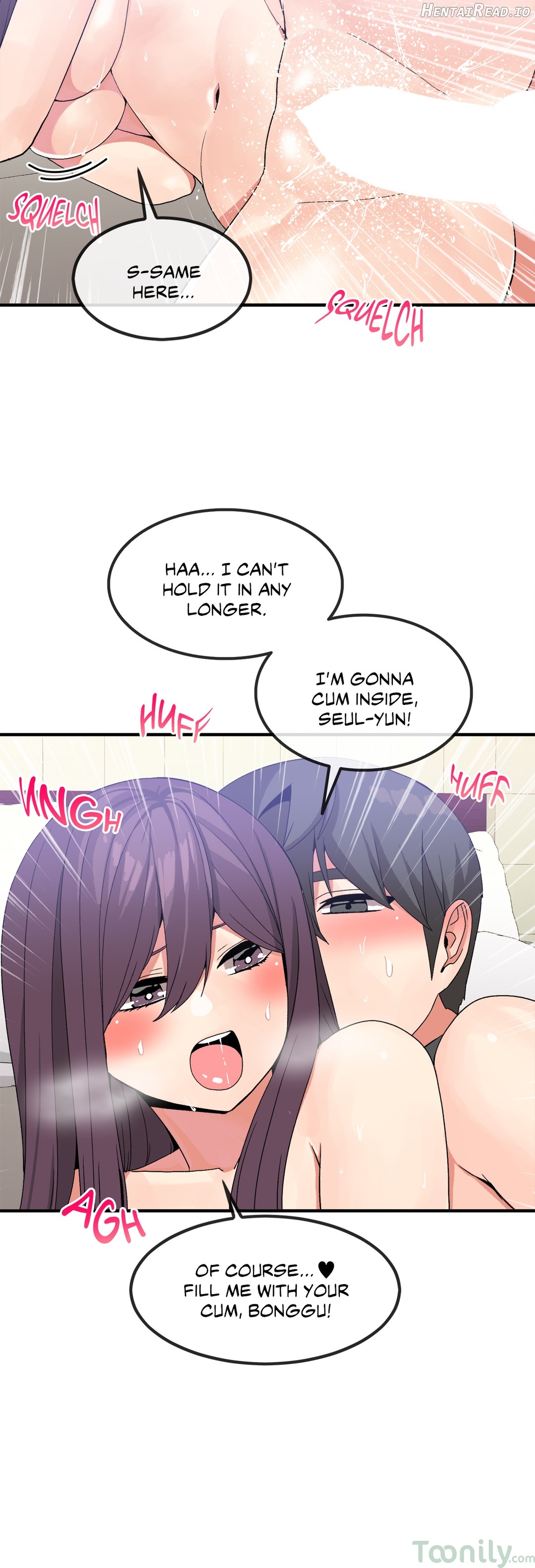 Deceptions - Manhwa Chapter 40 - page 21
