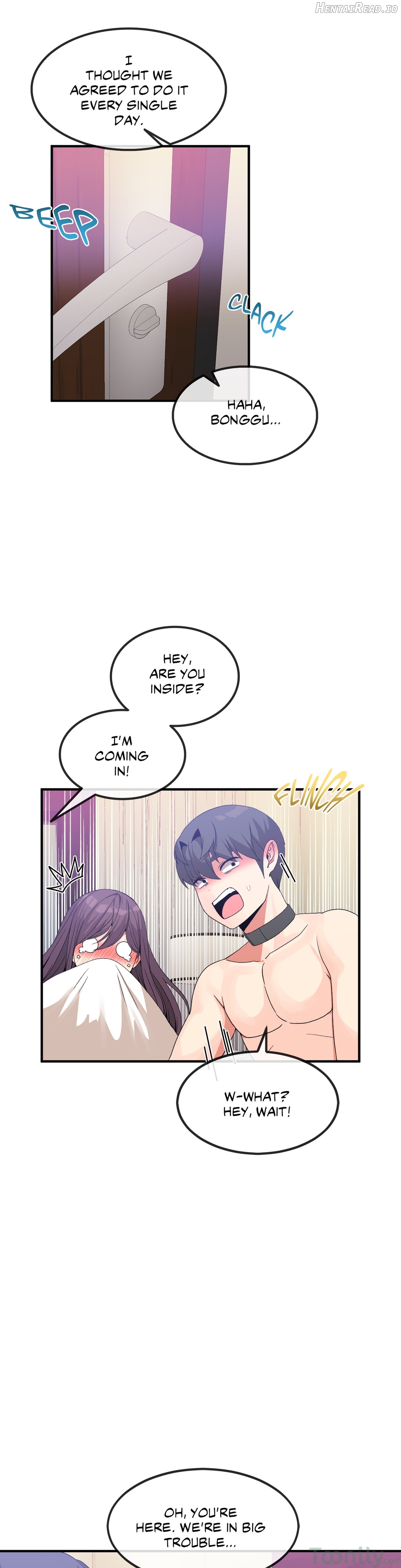 Deceptions - Manhwa Chapter 40 - page 24