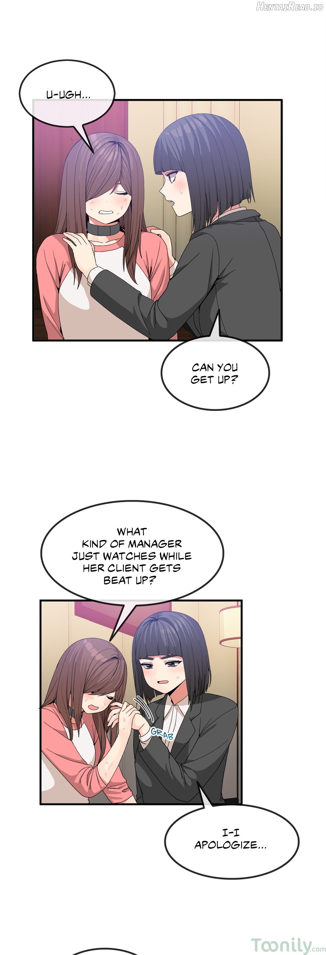 Deceptions - Manhwa Chapter 40 - page 3
