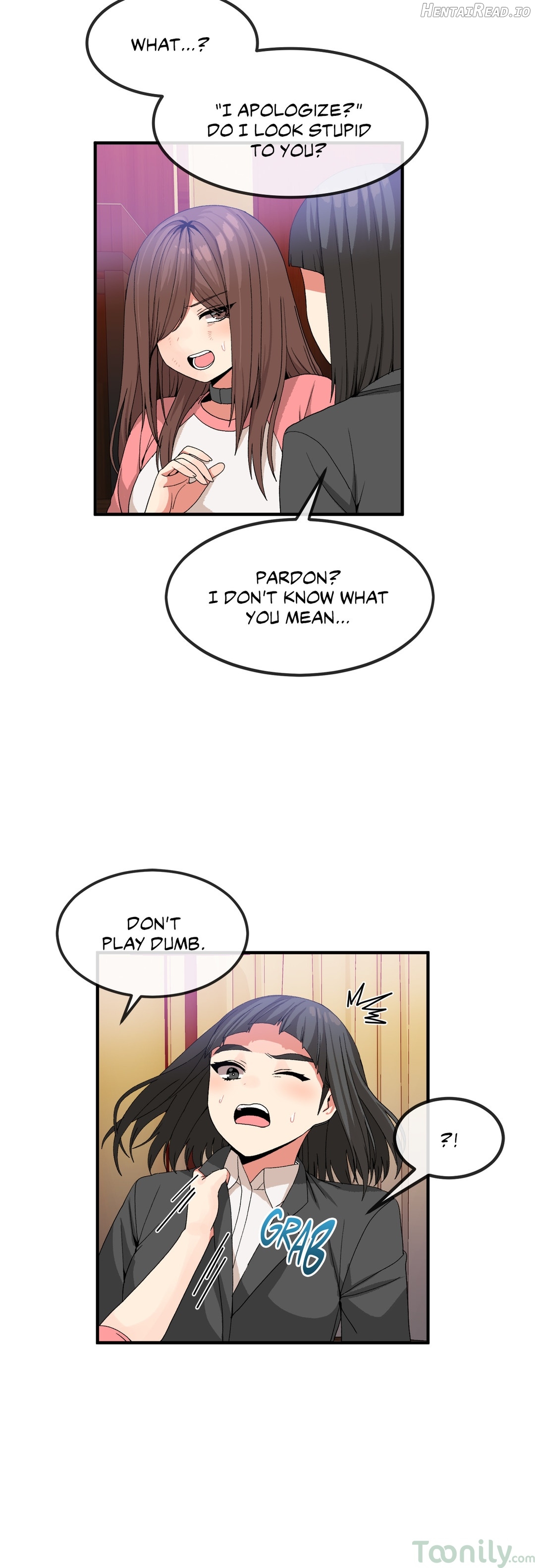 Deceptions - Manhwa Chapter 40 - page 4