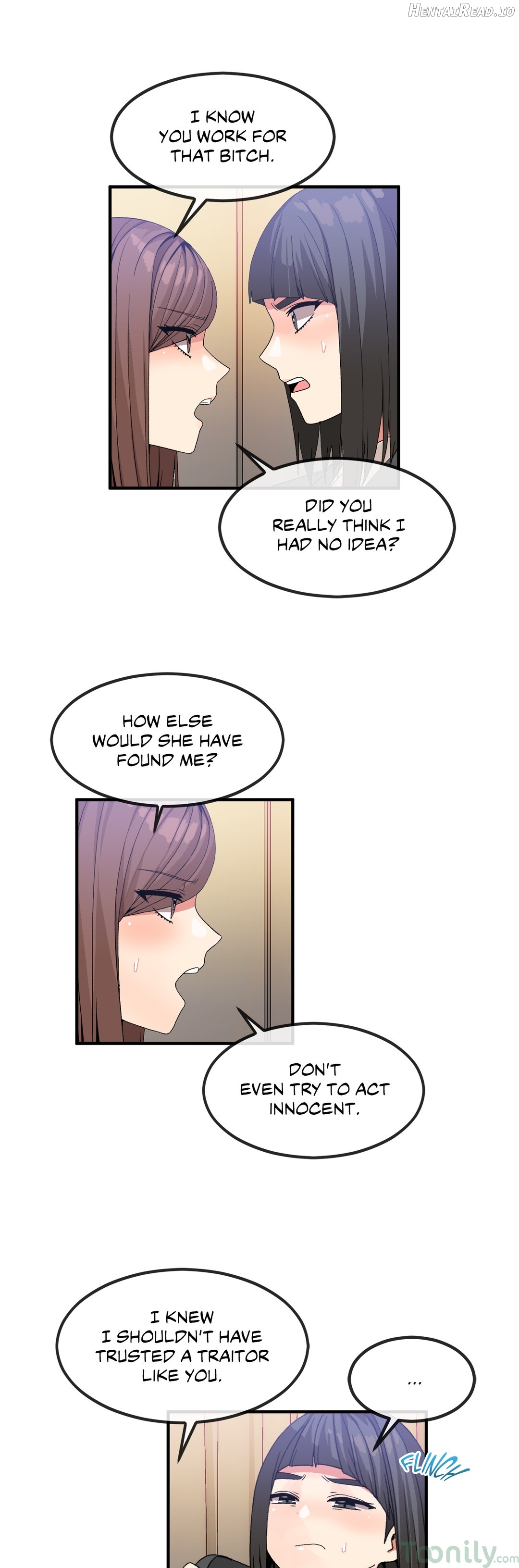 Deceptions - Manhwa Chapter 40 - page 5