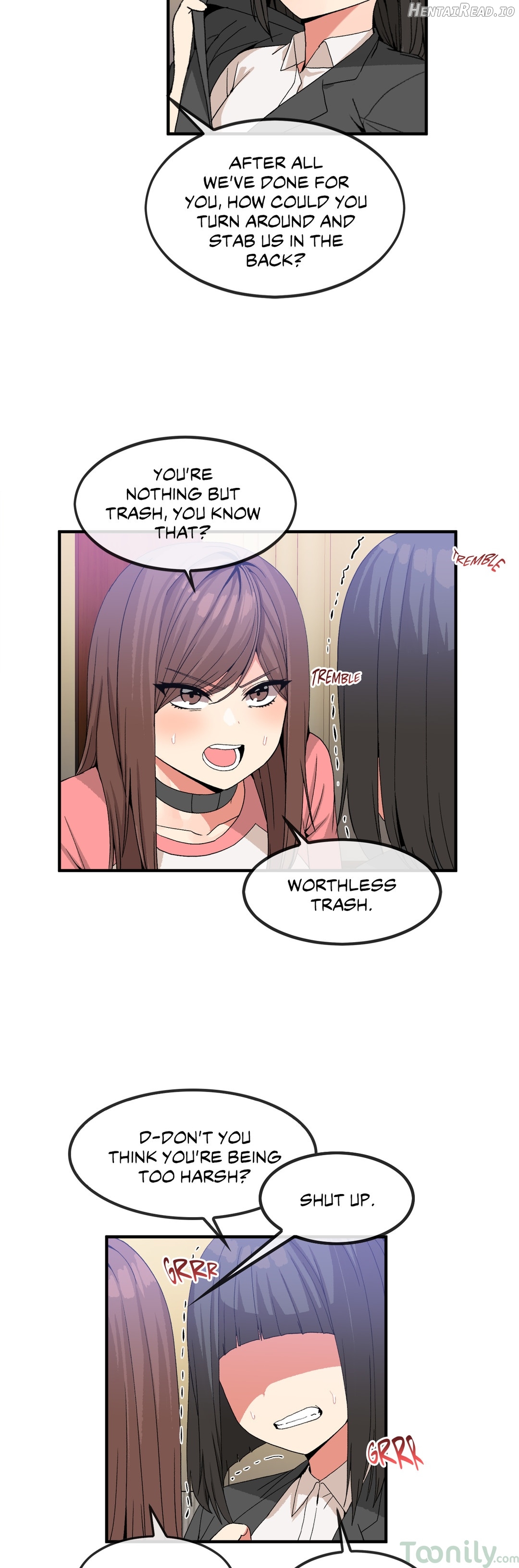 Deceptions - Manhwa Chapter 40 - page 6