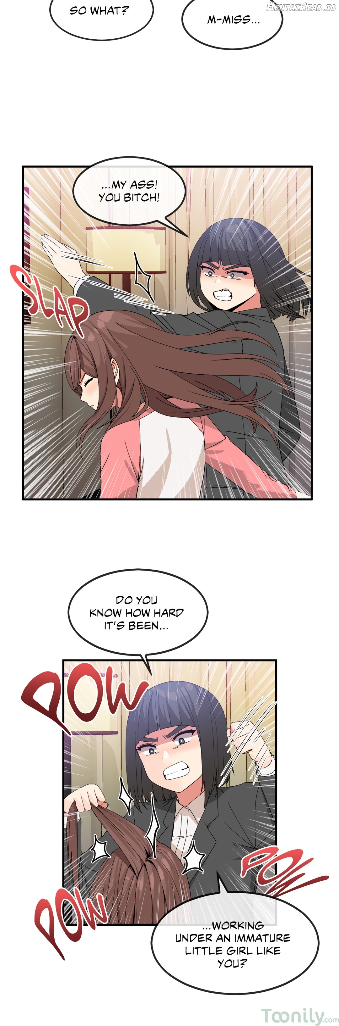 Deceptions - Manhwa Chapter 40 - page 7