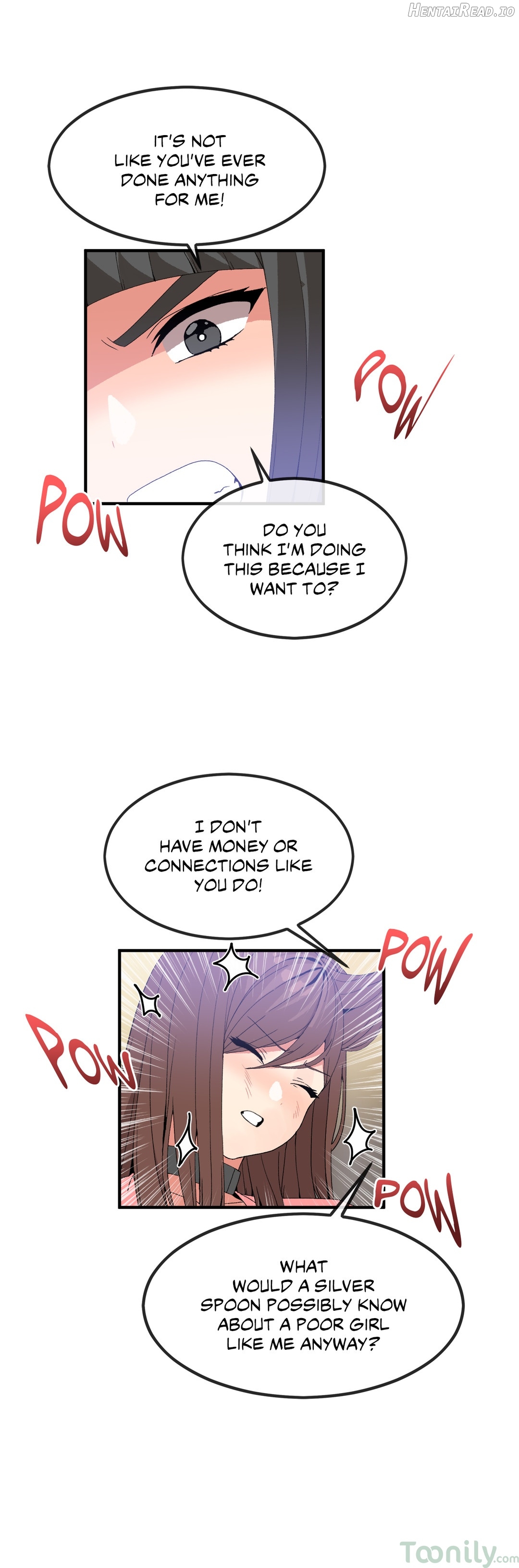 Deceptions - Manhwa Chapter 40 - page 8