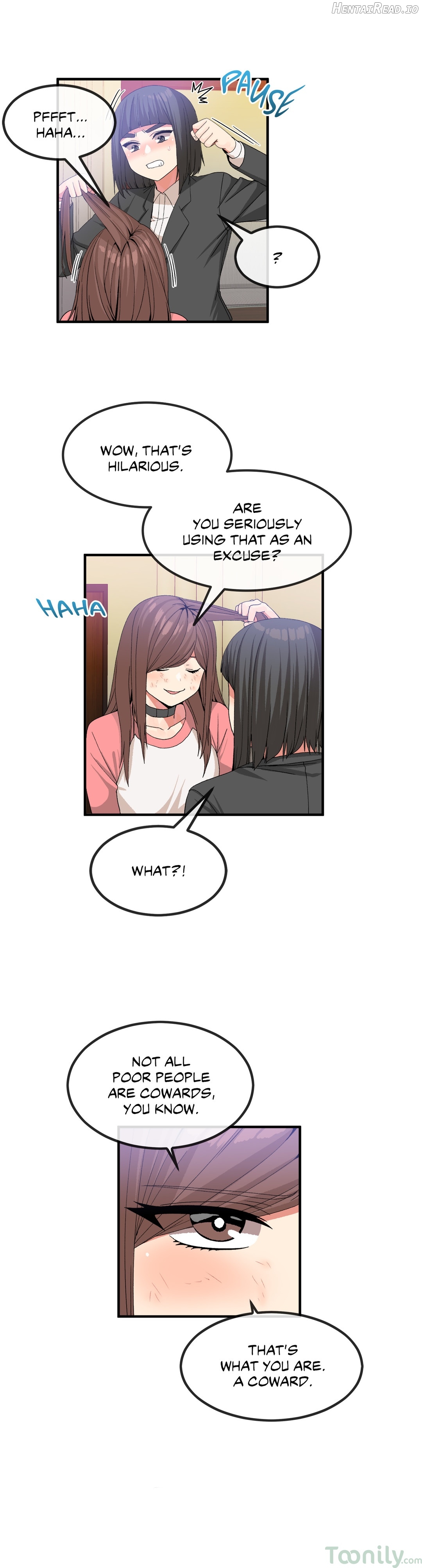Deceptions - Manhwa Chapter 40 - page 9