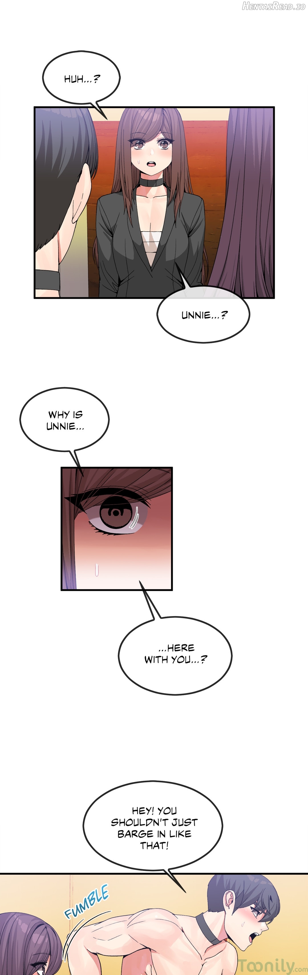 Deceptions - Manhwa Chapter 41 - page 1