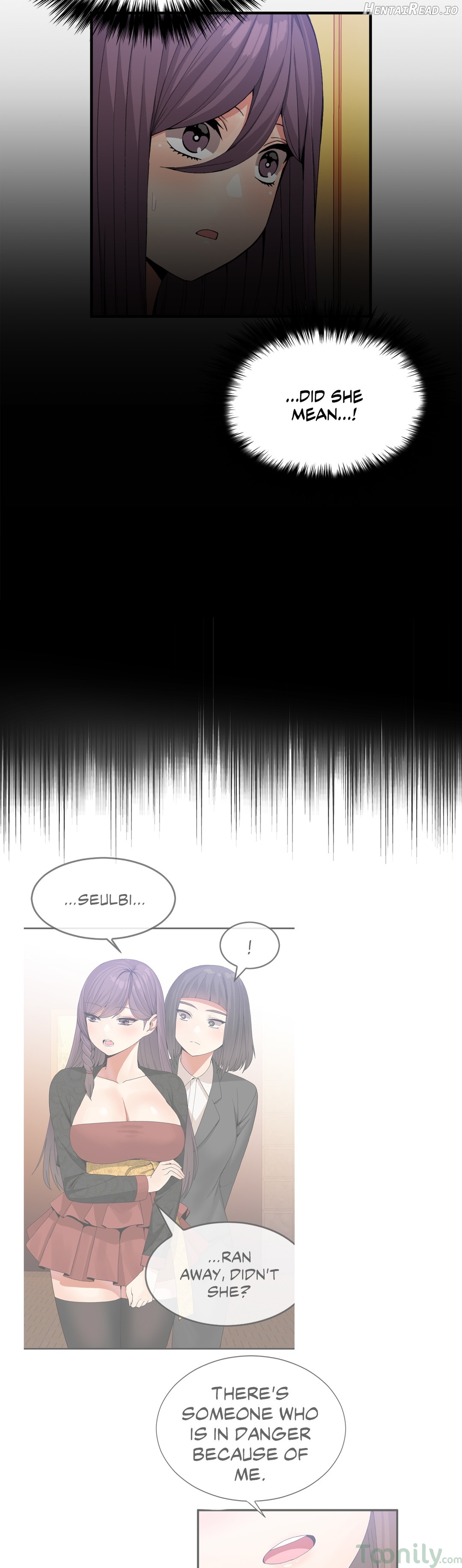 Deceptions - Manhwa Chapter 41 - page 10