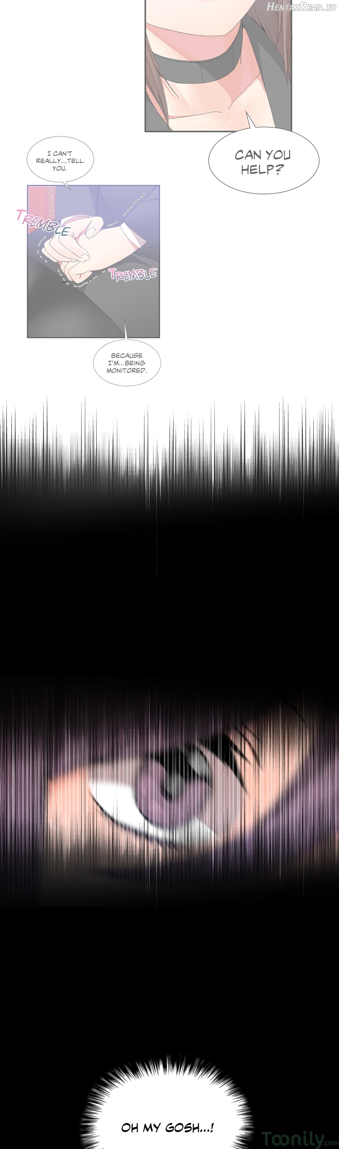 Deceptions - Manhwa Chapter 41 - page 11