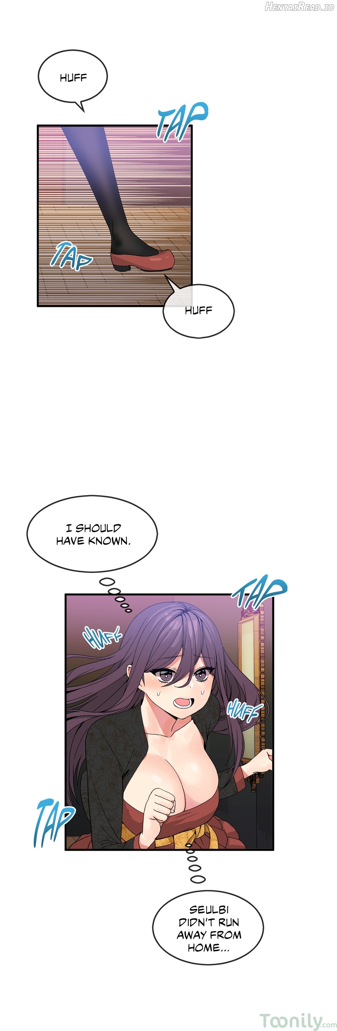 Deceptions - Manhwa Chapter 41 - page 13