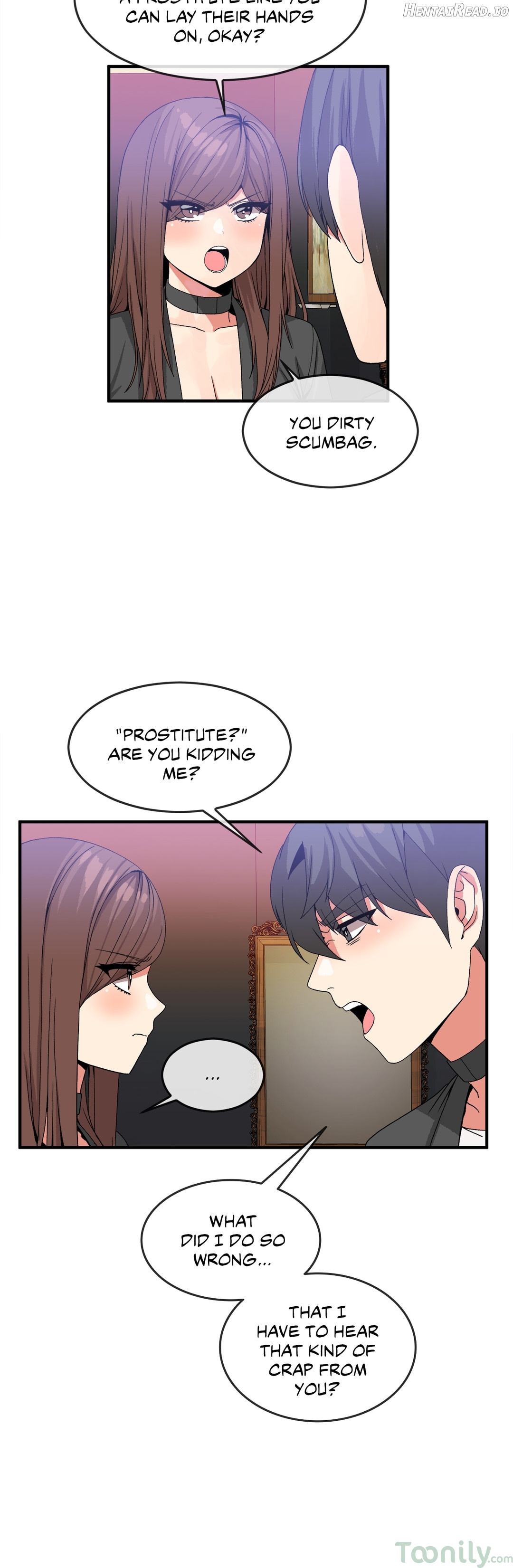 Deceptions - Manhwa Chapter 41 - page 16