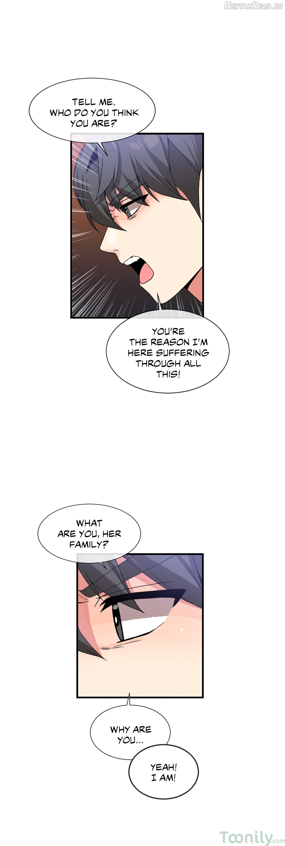 Deceptions - Manhwa Chapter 41 - page 17