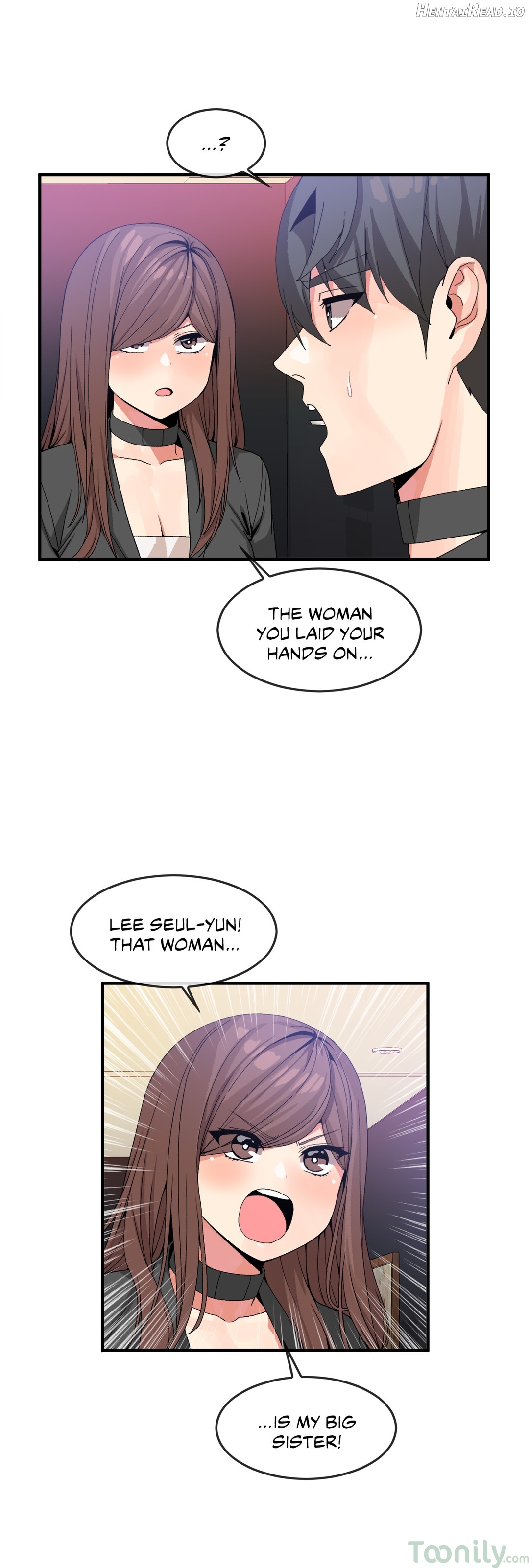 Deceptions - Manhwa Chapter 41 - page 18