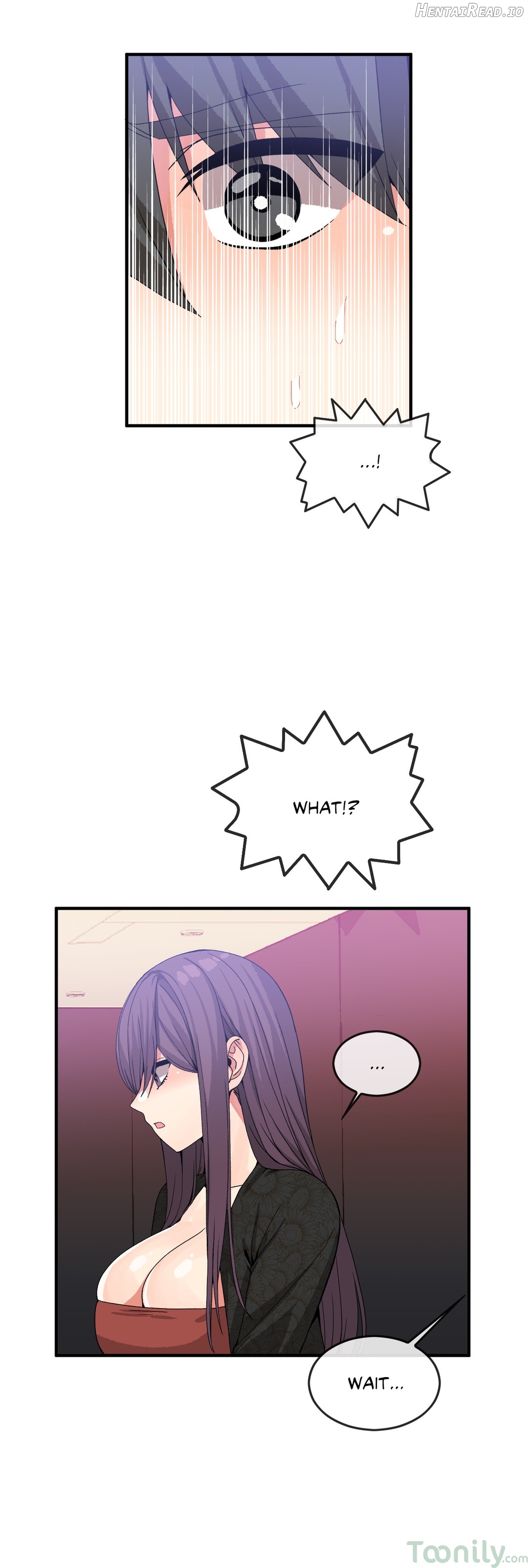Deceptions - Manhwa Chapter 41 - page 19