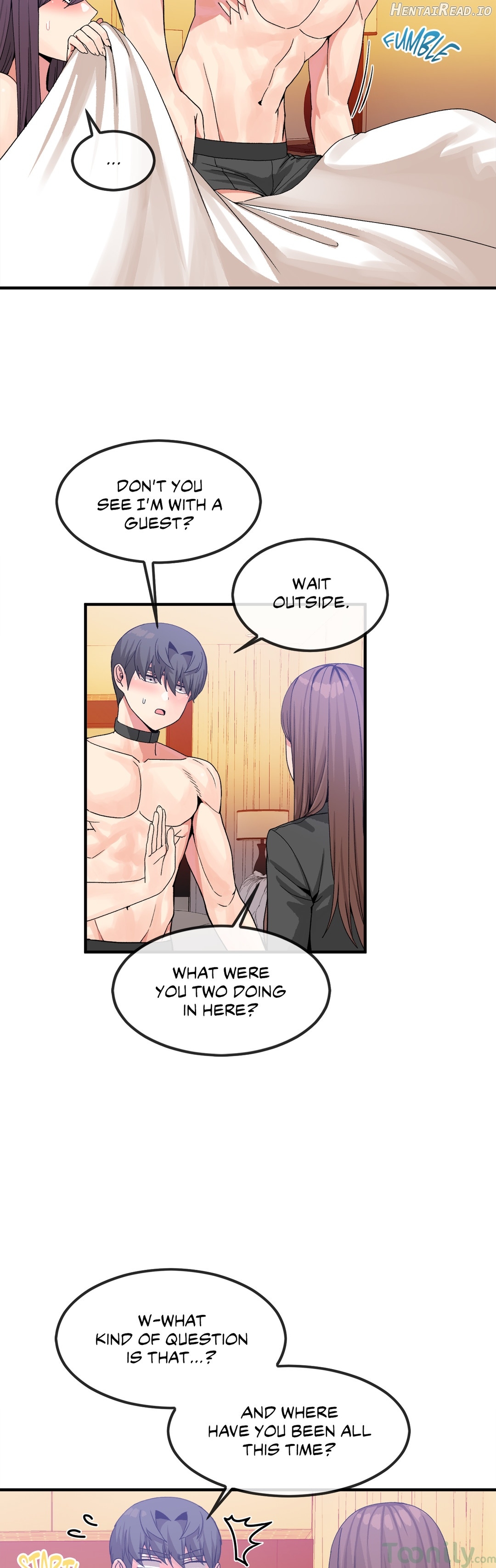 Deceptions - Manhwa Chapter 41 - page 2