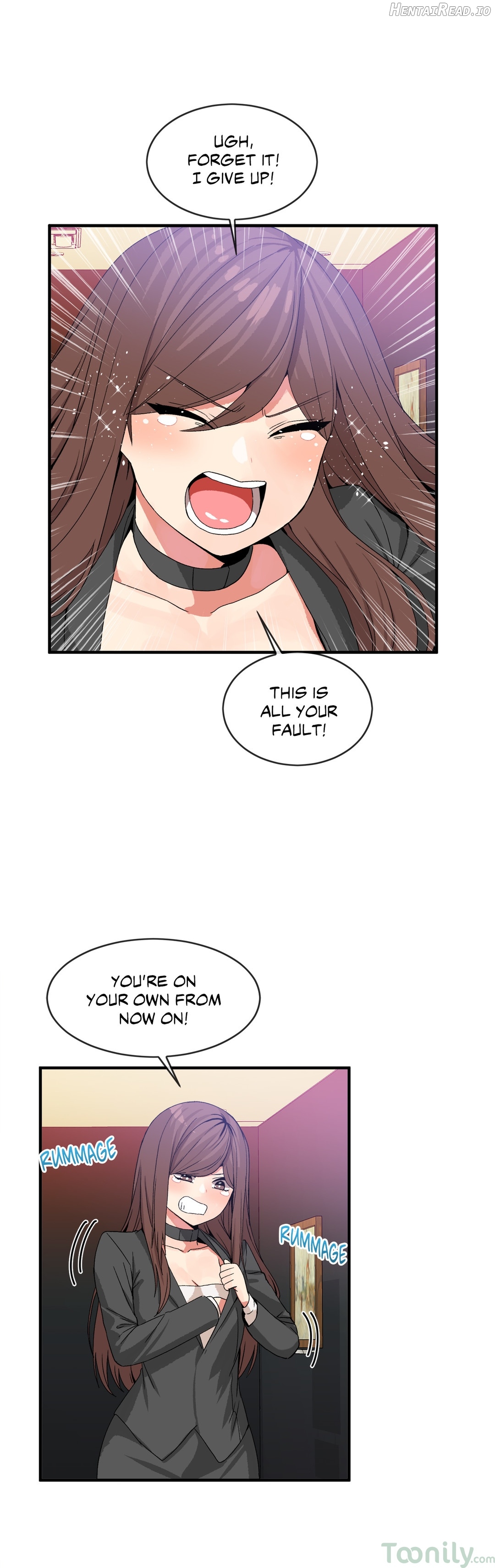 Deceptions - Manhwa Chapter 41 - page 21