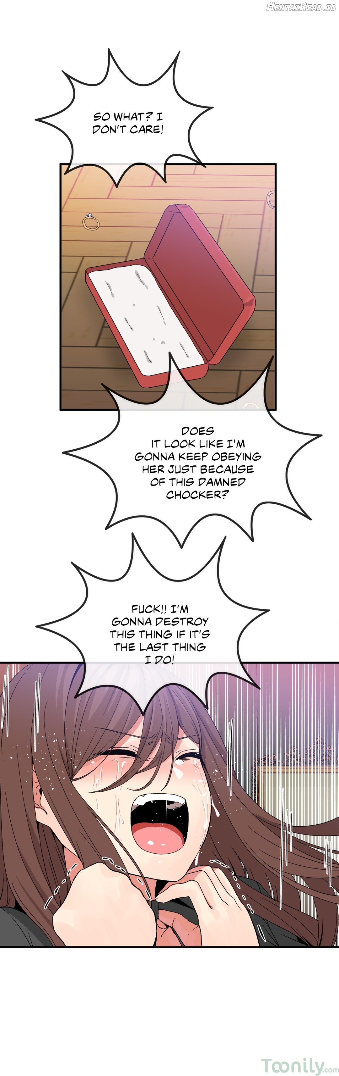 Deceptions - Manhwa Chapter 41 - page 23