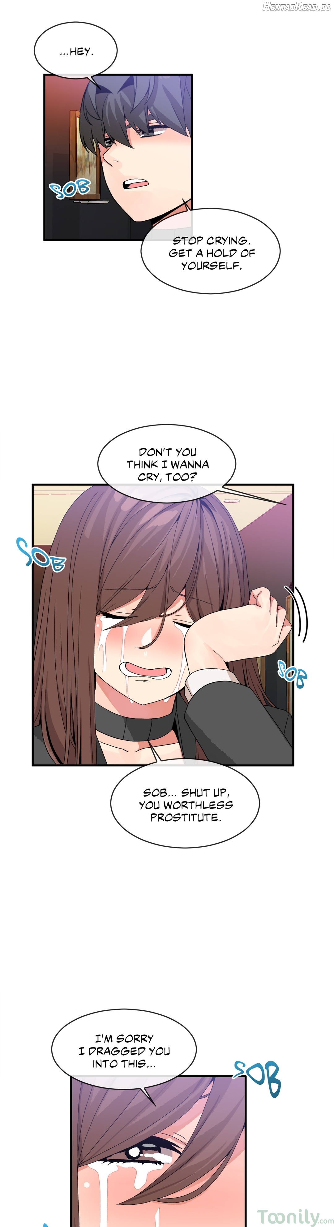 Deceptions - Manhwa Chapter 41 - page 24