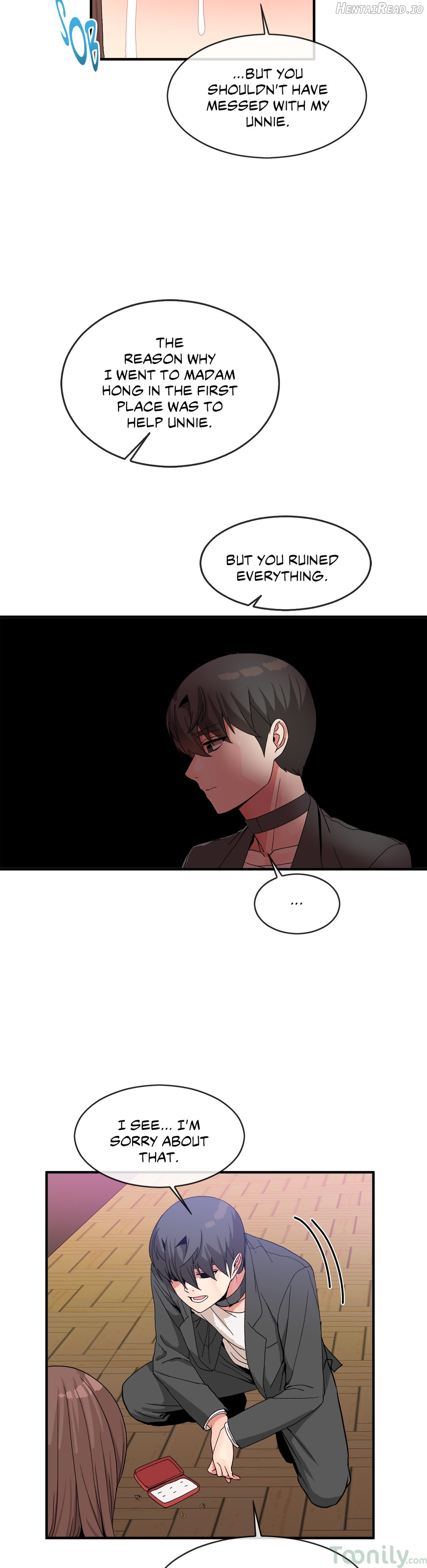 Deceptions - Manhwa Chapter 41 - page 25