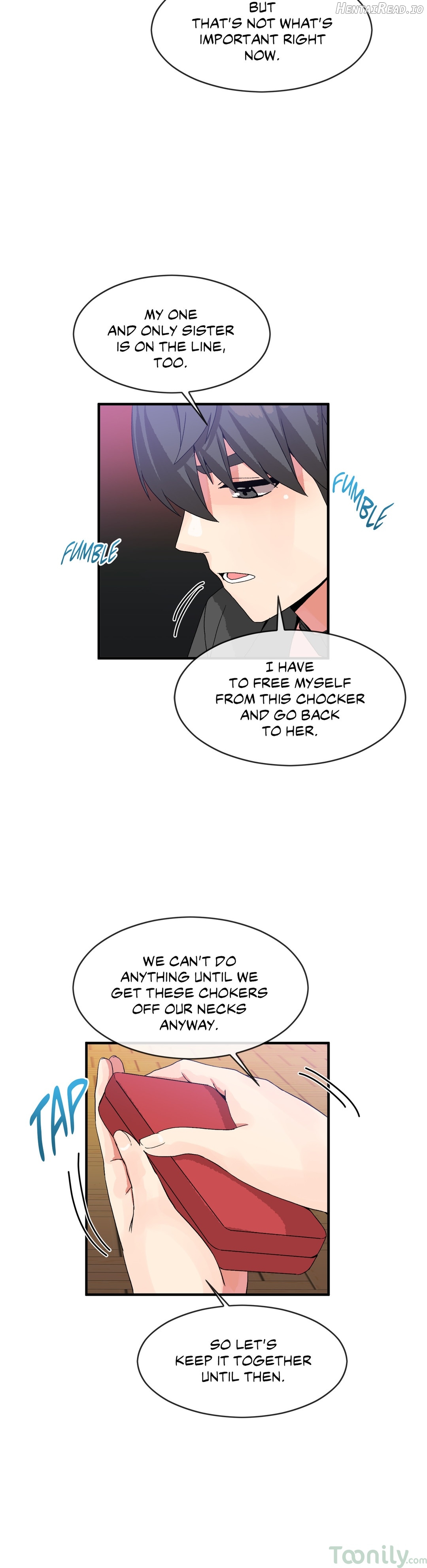 Deceptions - Manhwa Chapter 41 - page 26
