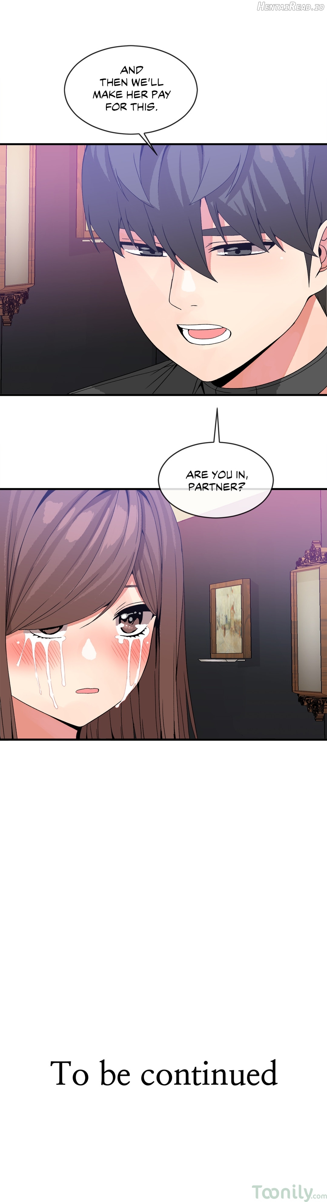 Deceptions - Manhwa Chapter 41 - page 27
