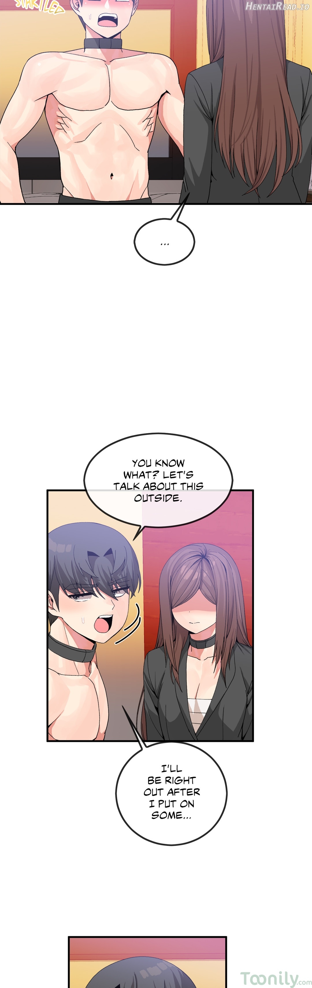 Deceptions - Manhwa Chapter 41 - page 3