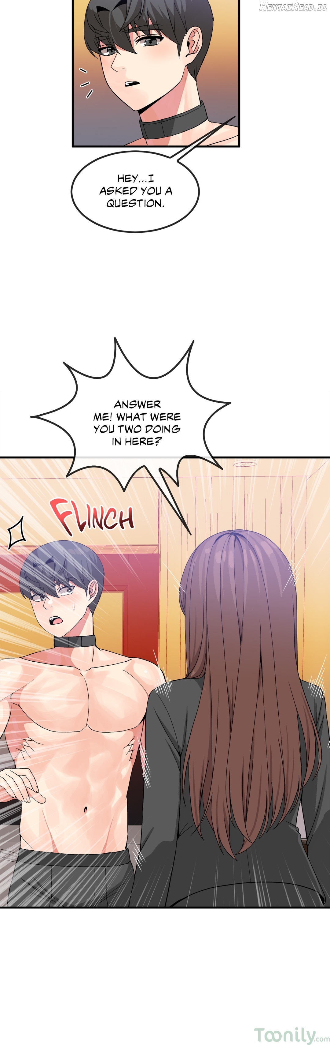 Deceptions - Manhwa Chapter 41 - page 4