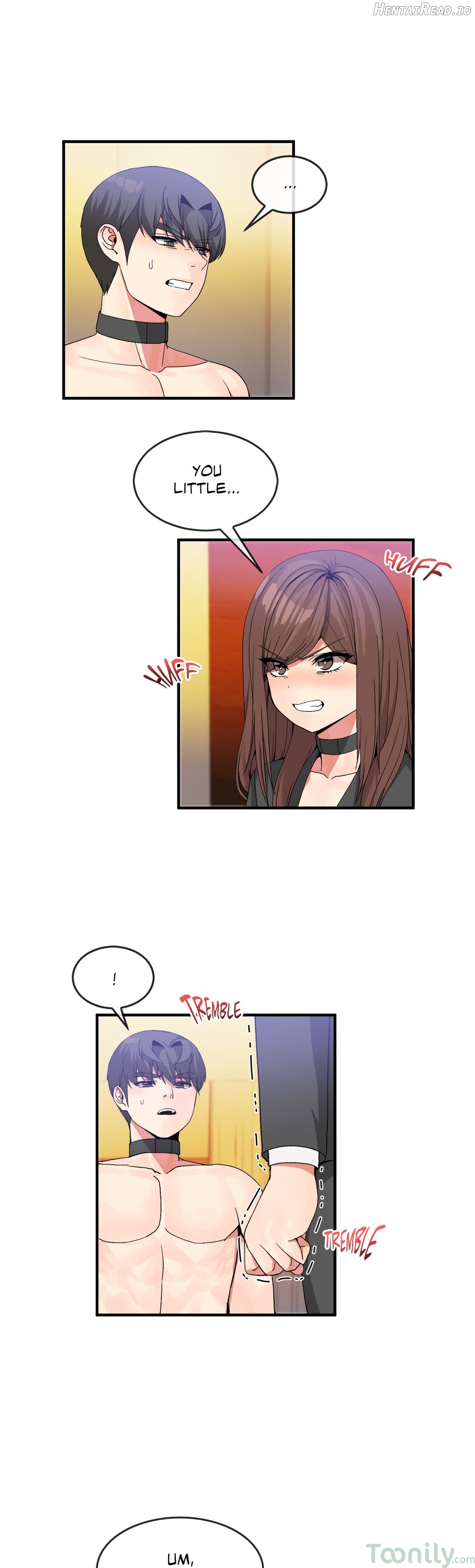 Deceptions - Manhwa Chapter 41 - page 5