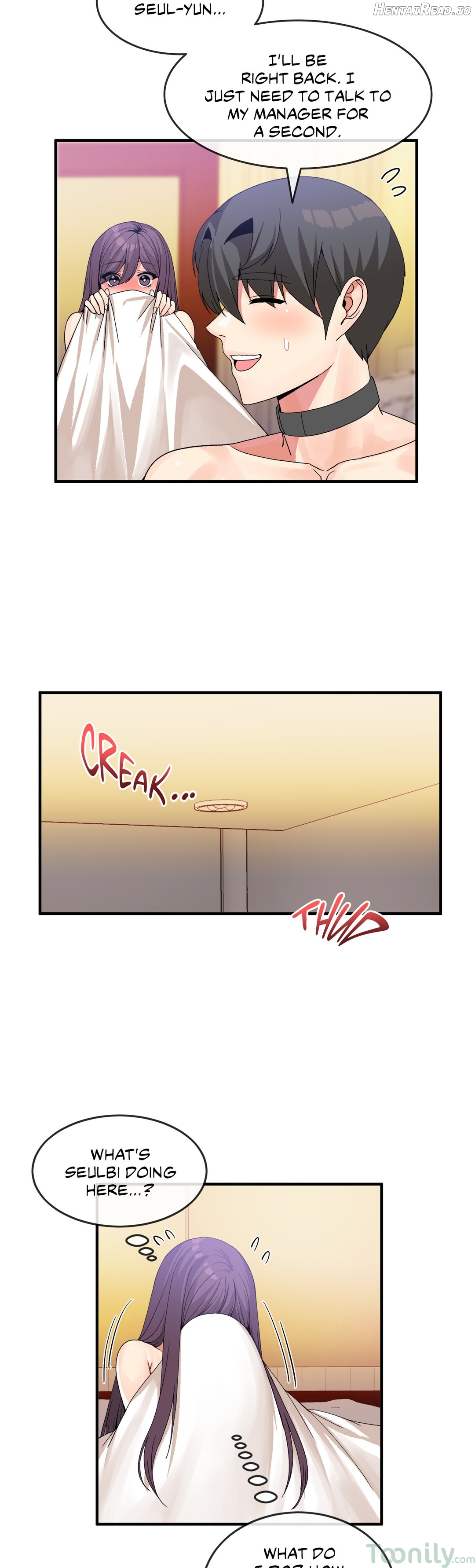 Deceptions - Manhwa Chapter 41 - page 6