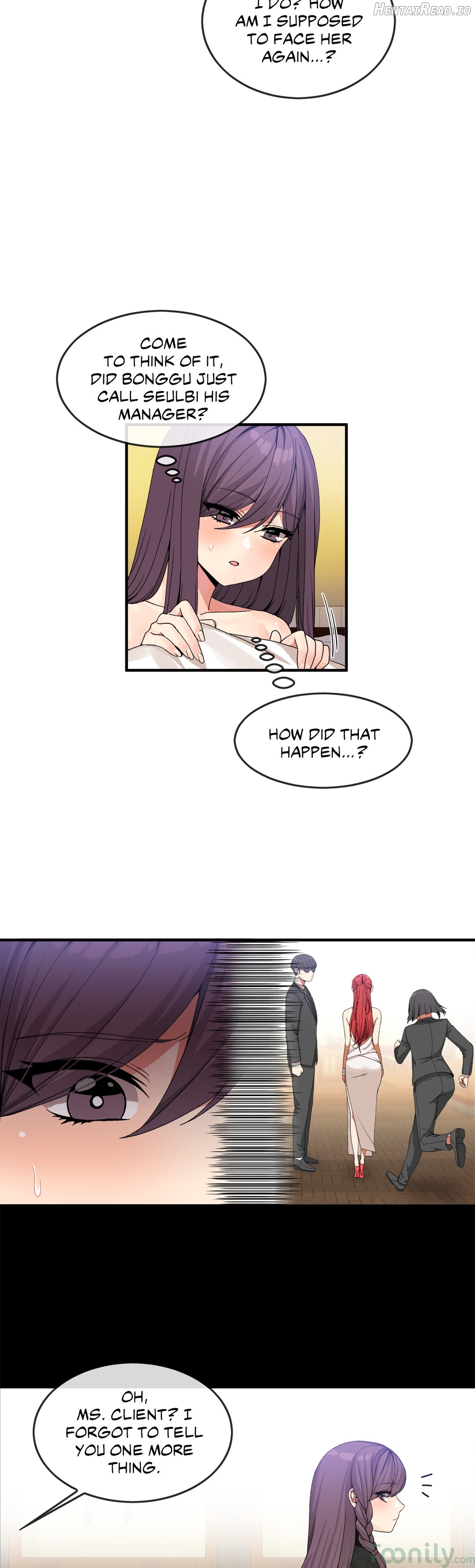 Deceptions - Manhwa Chapter 41 - page 7