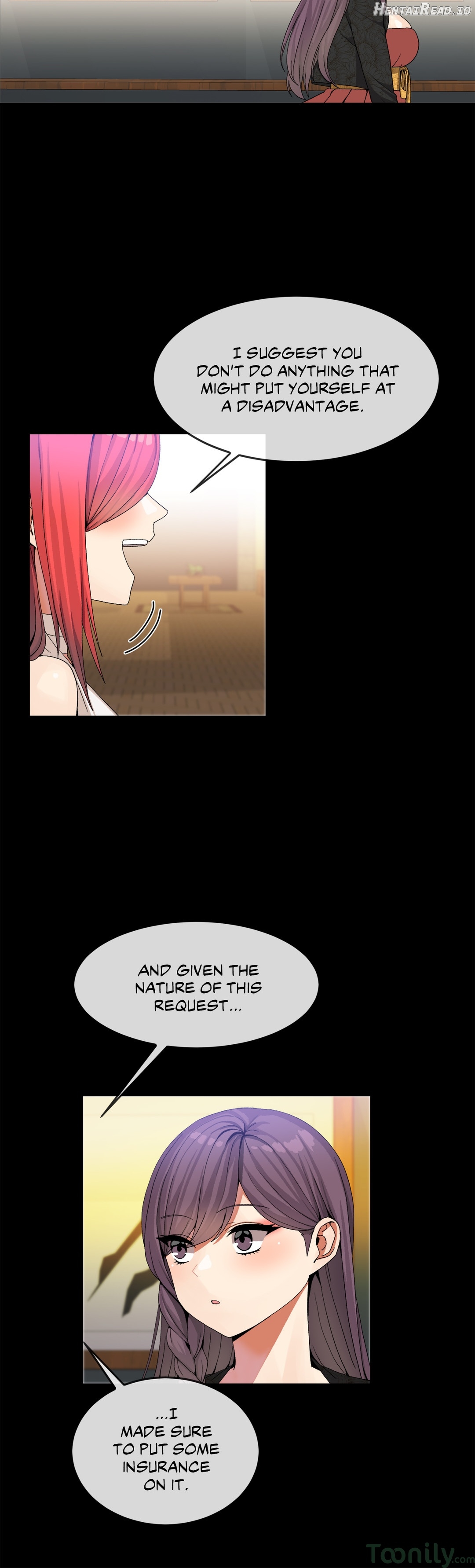 Deceptions - Manhwa Chapter 41 - page 8