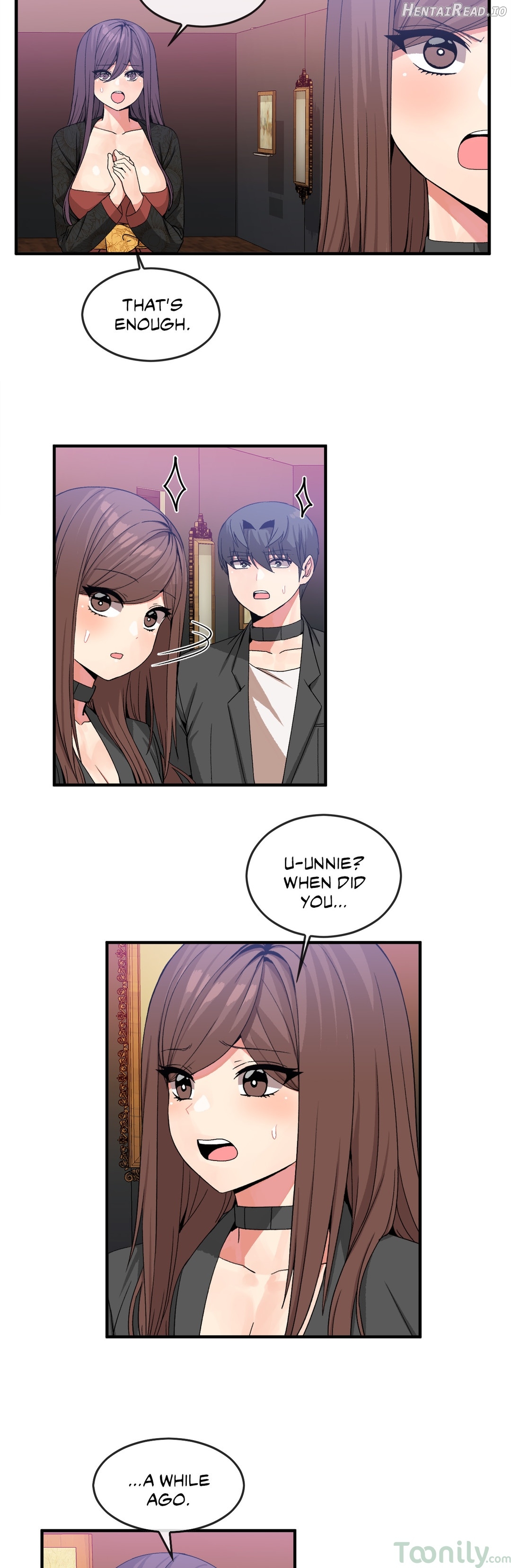 Deceptions - Manhwa Chapter 42 - page 10