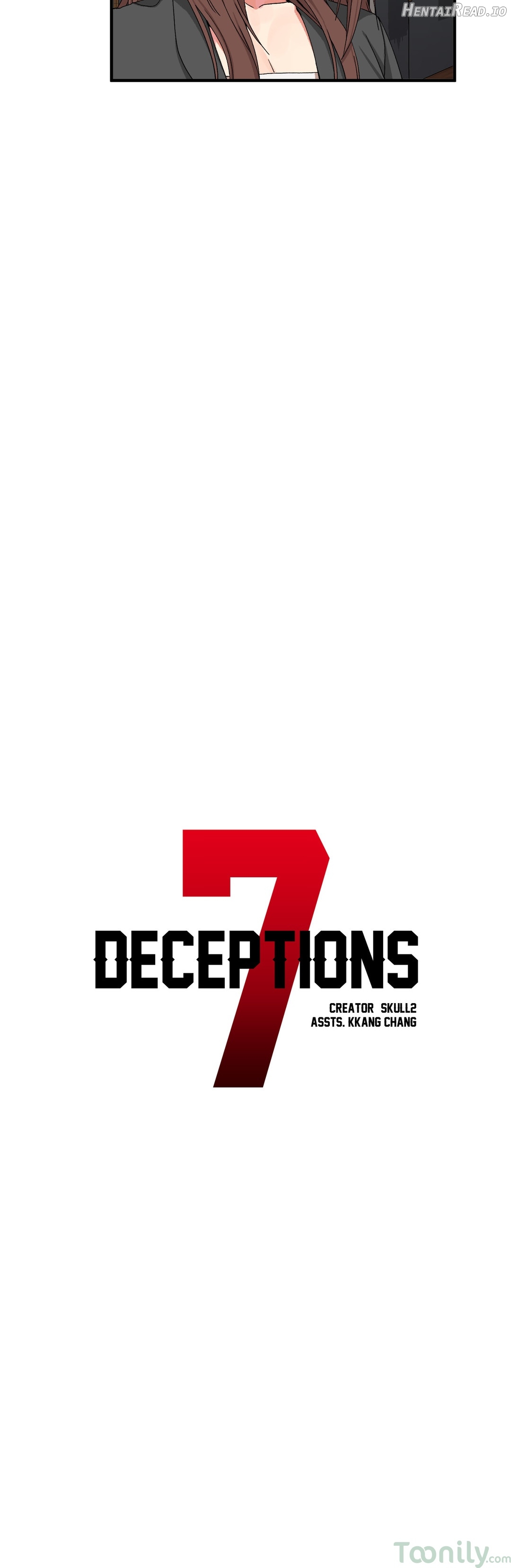 Deceptions - Manhwa Chapter 42 - page 12