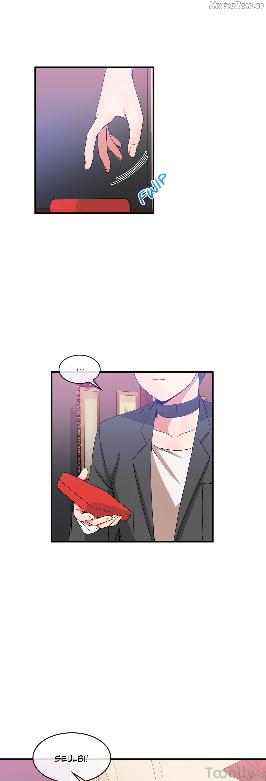 Deceptions - Manhwa Chapter 42 - page 13