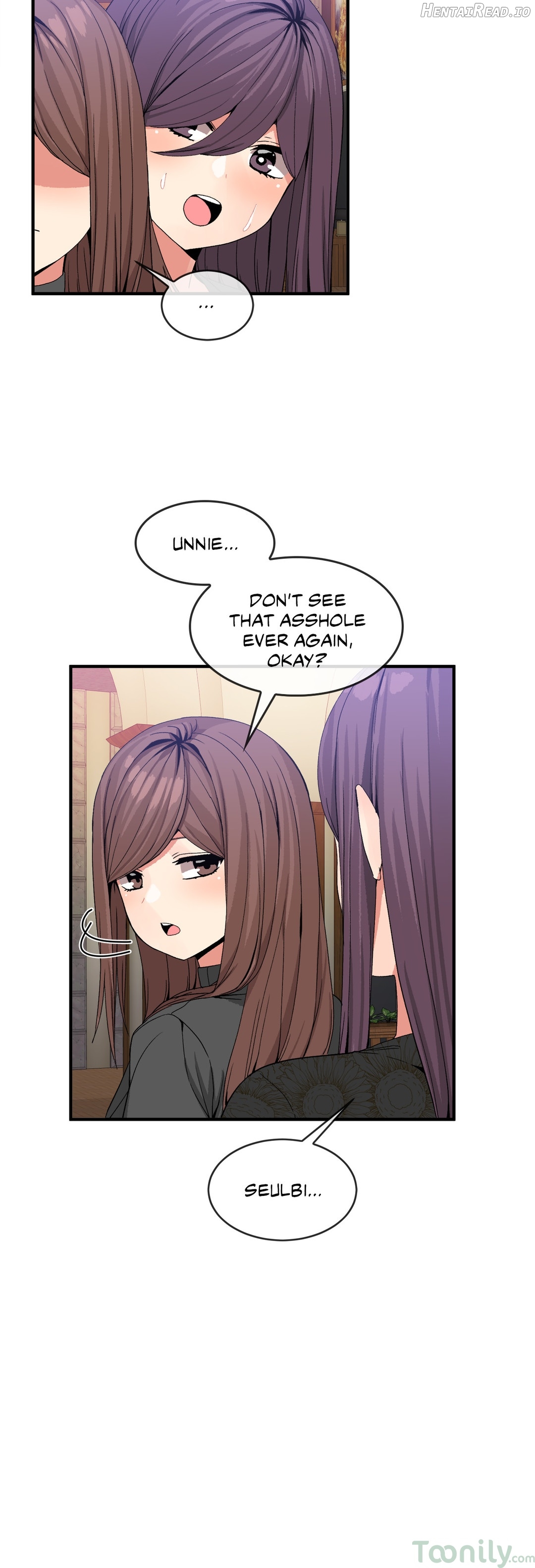 Deceptions - Manhwa Chapter 42 - page 16