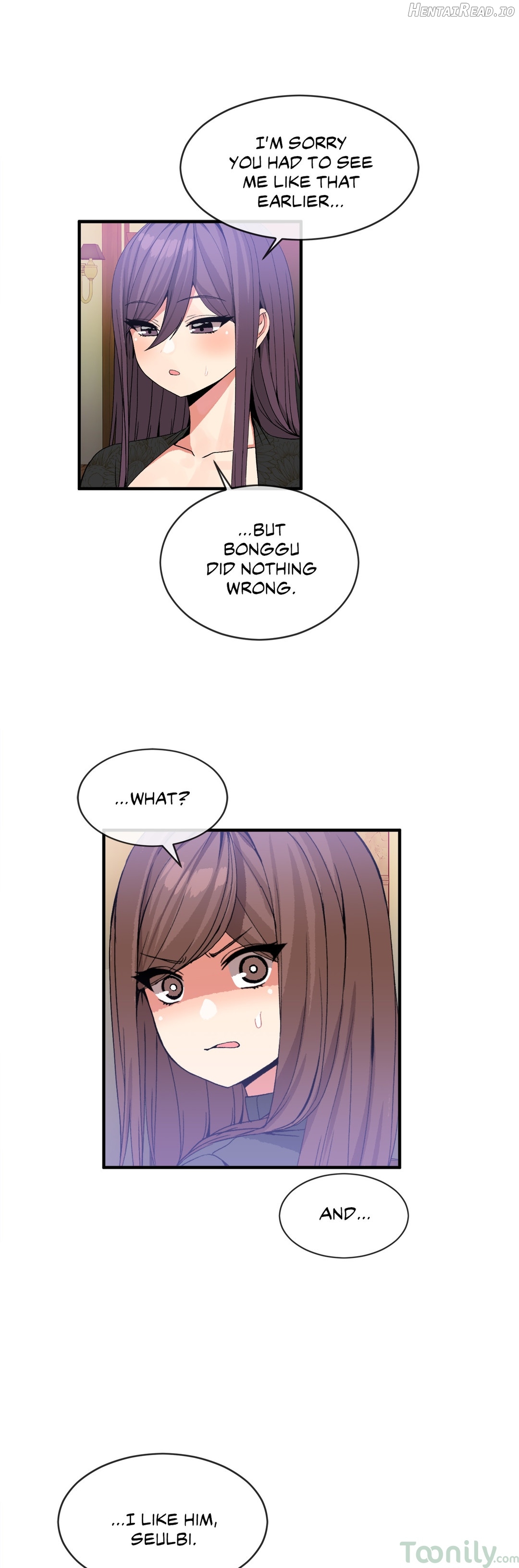 Deceptions - Manhwa Chapter 42 - page 17