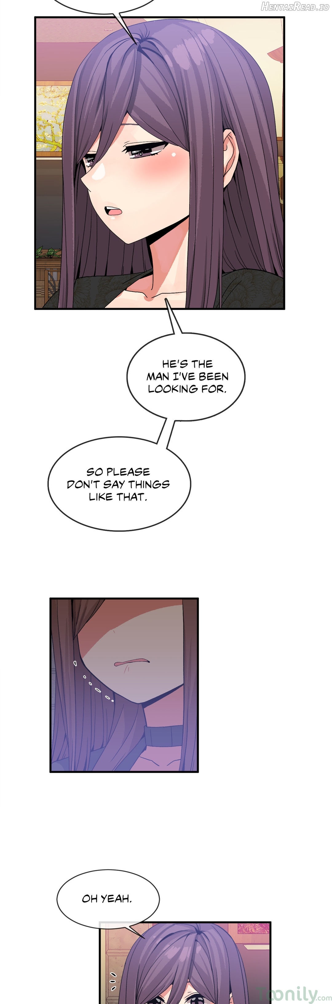 Deceptions - Manhwa Chapter 42 - page 18