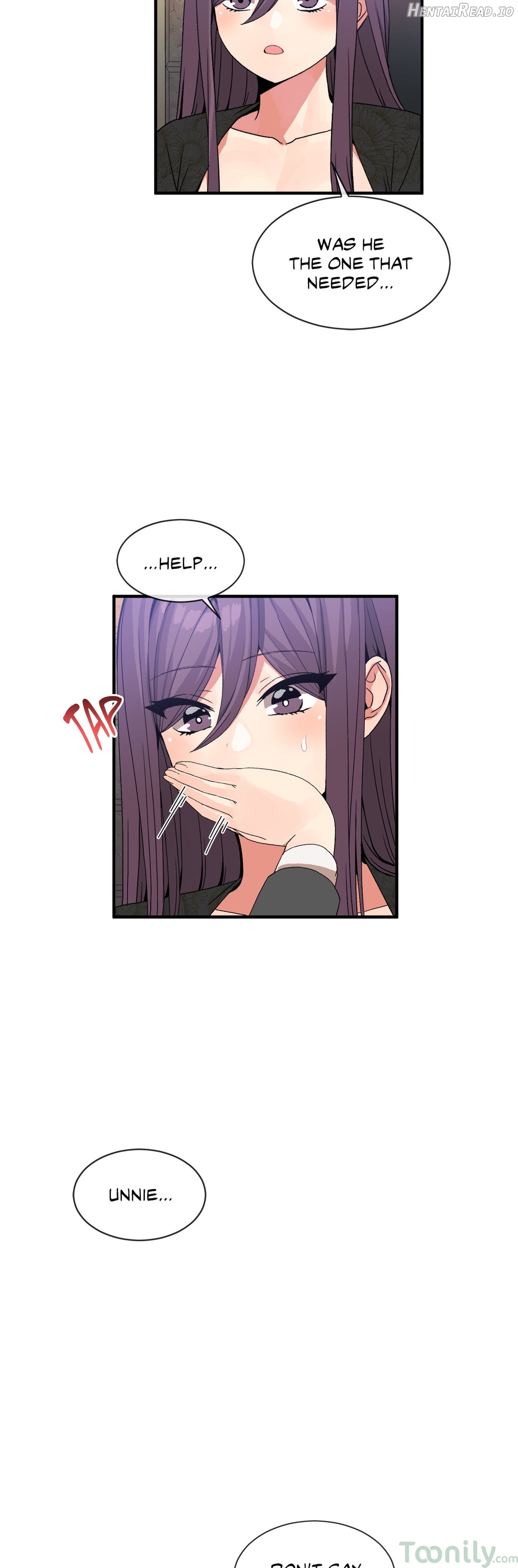 Deceptions - Manhwa Chapter 42 - page 19
