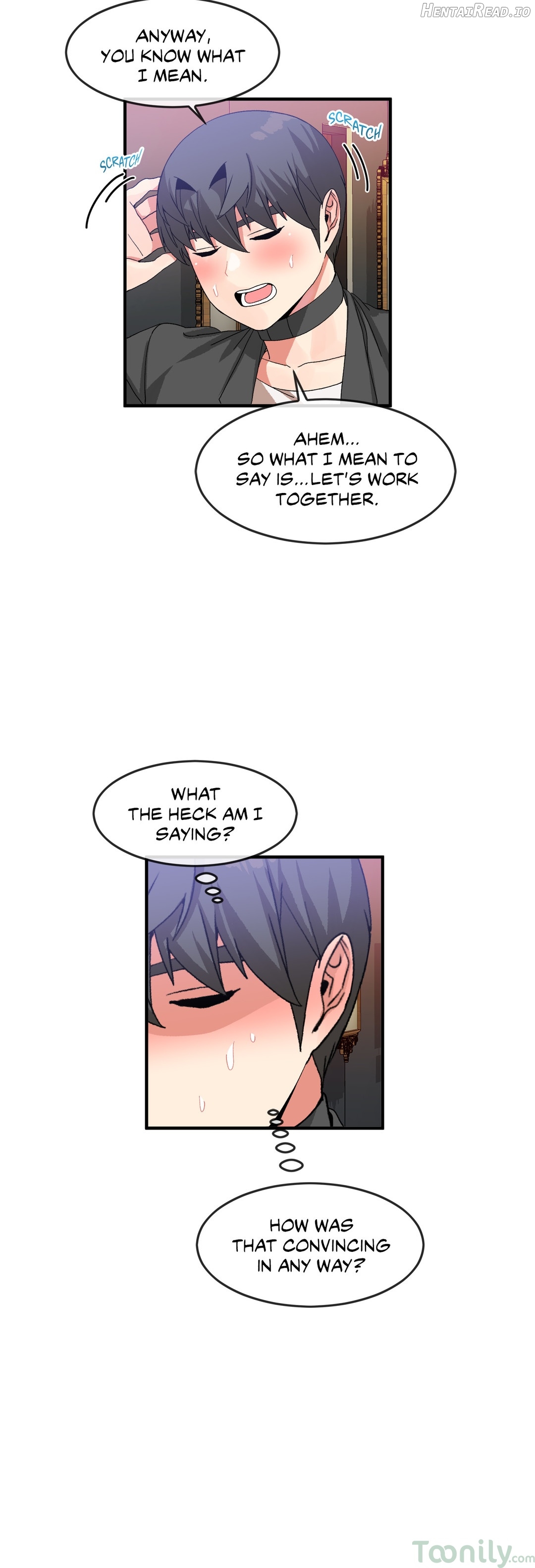 Deceptions - Manhwa Chapter 42 - page 2