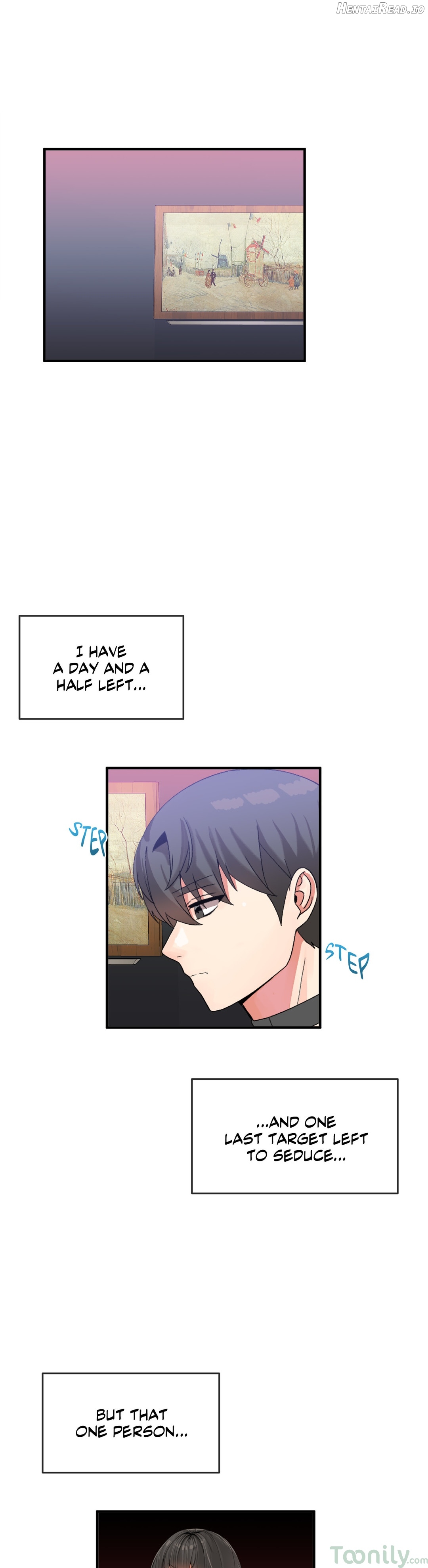 Deceptions - Manhwa Chapter 42 - page 21