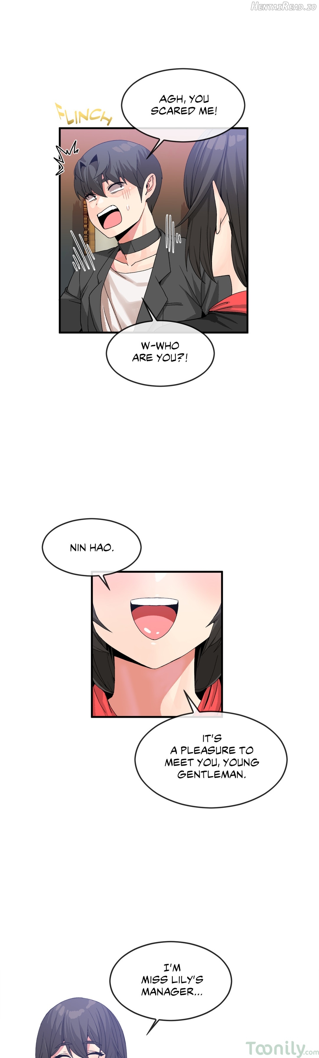 Deceptions - Manhwa Chapter 42 - page 24