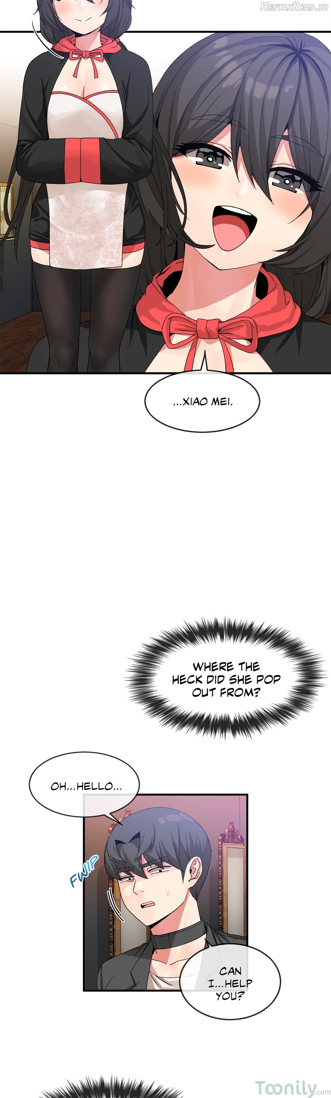 Deceptions - Manhwa Chapter 42 - page 25