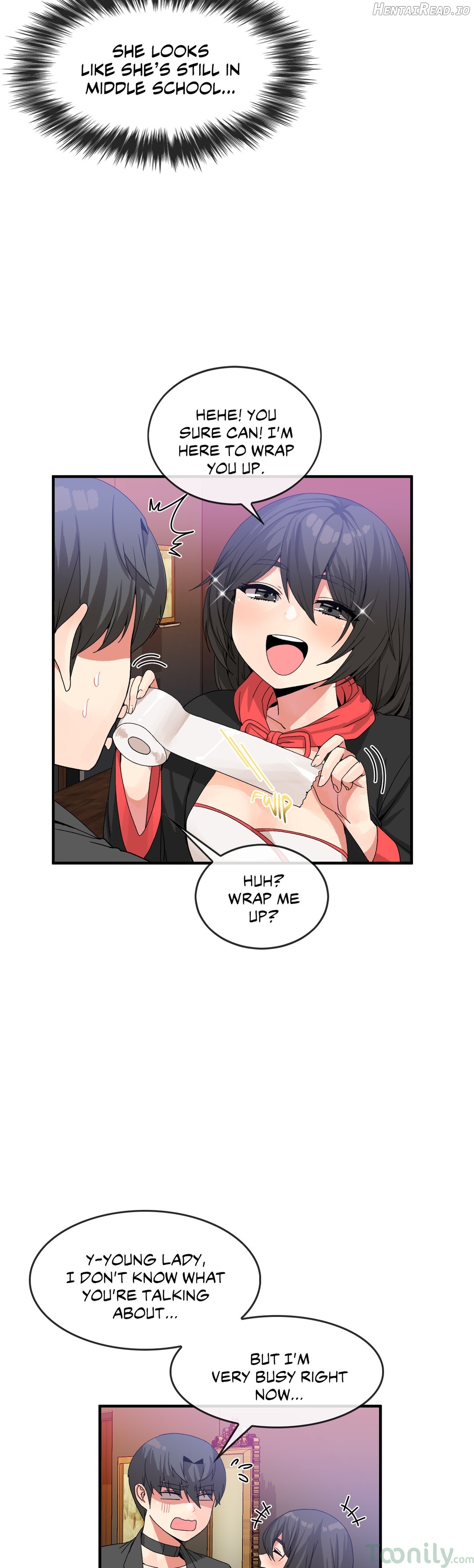 Deceptions - Manhwa Chapter 42 - page 26