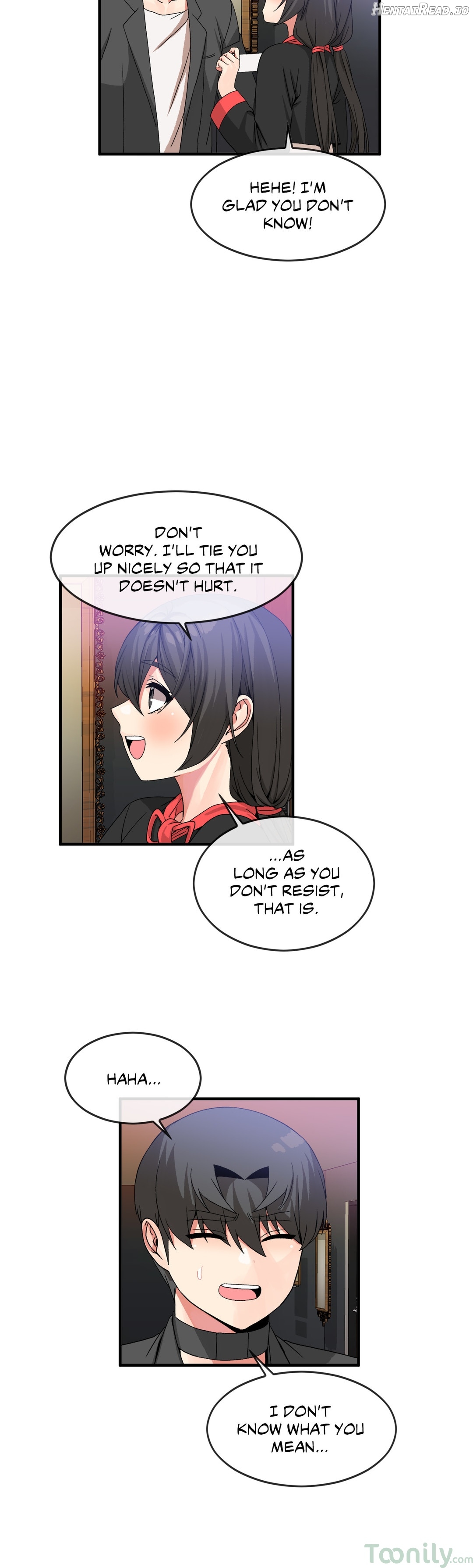 Deceptions - Manhwa Chapter 42 - page 27