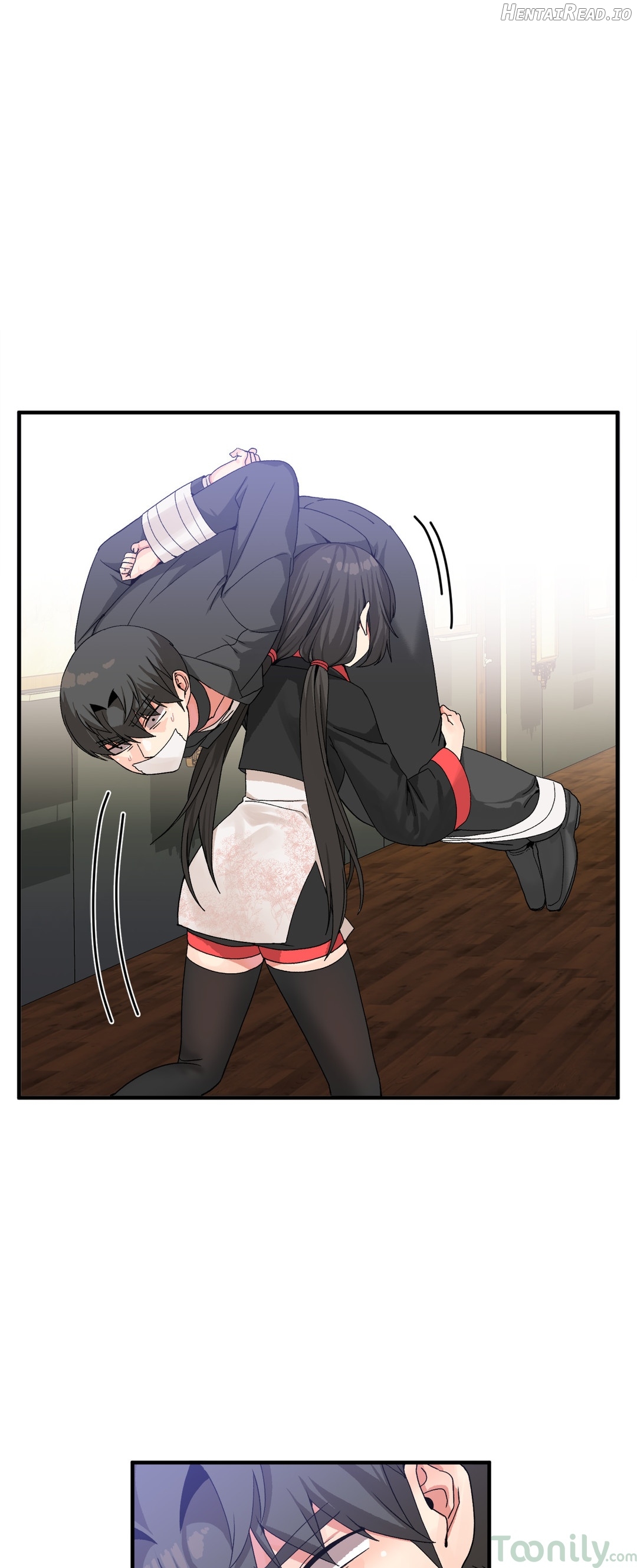 Deceptions - Manhwa Chapter 42 - page 28